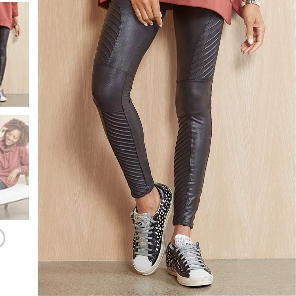 Spanx leggings
